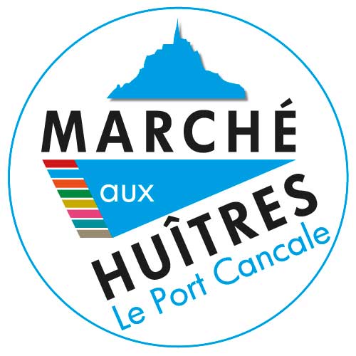 Marché aux huîtres Cancale