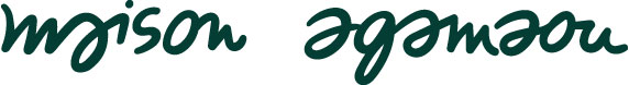 Maison Agamaou