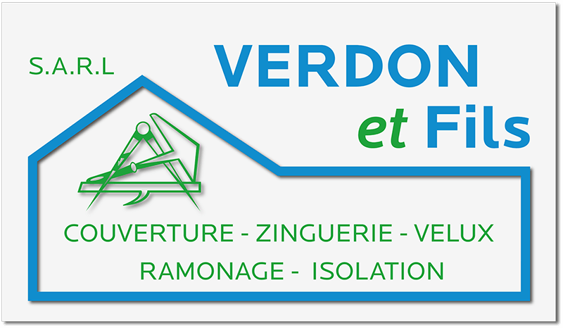 SARL Verdon et Fils • Couvreur