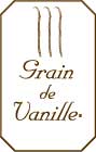 Grain de Vanille
